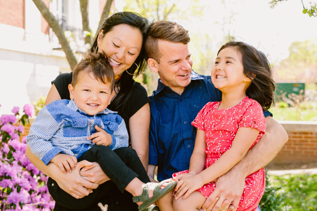 Kindred + Co. | Transracial Adoptee